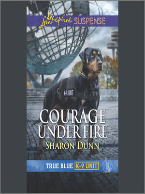 cover image of Courage Under Fire